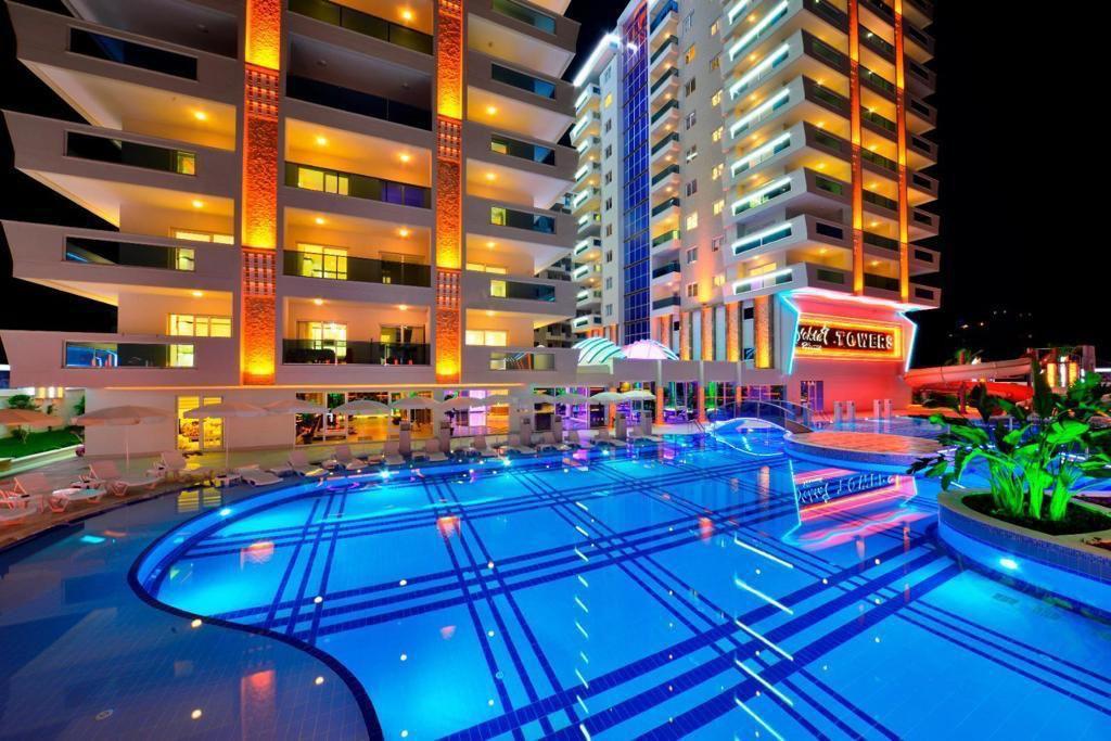 Квартира в Алании, Турция, 130 м² - фото 2