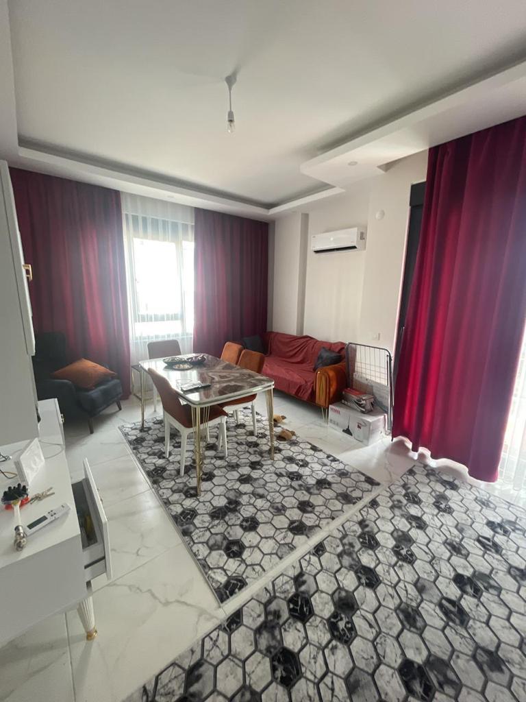Квартира в Алании, Турция, 55 м² - фото 2