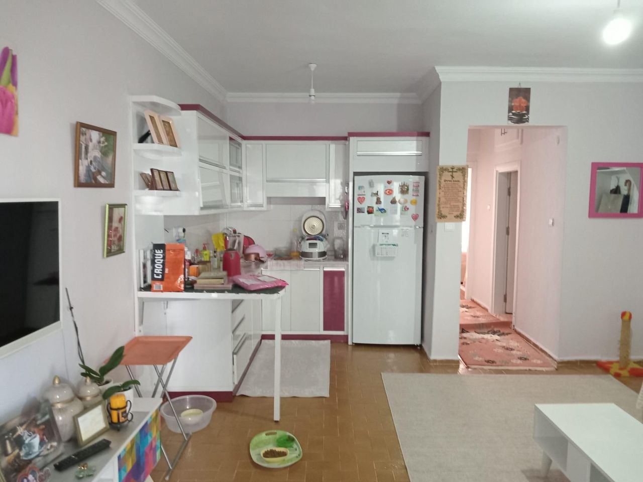 Квартира в Конаклы, Турция, 80 м² - фото 2