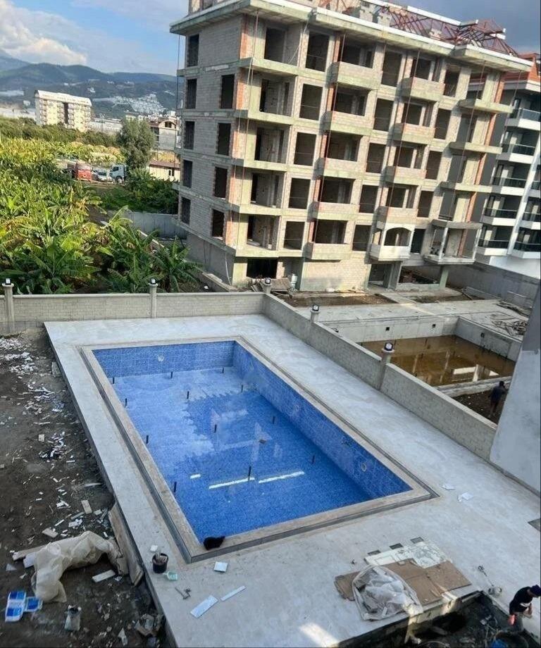 Квартира в Алании, Турция, 60 м² - фото 2