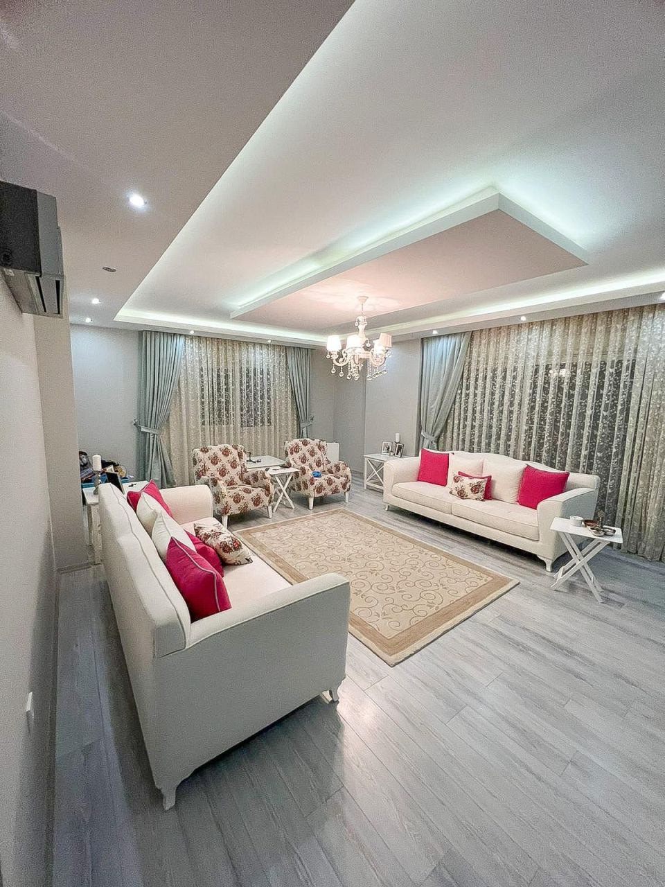 Квартира в Алании, Турция, 180 м² - фото 2