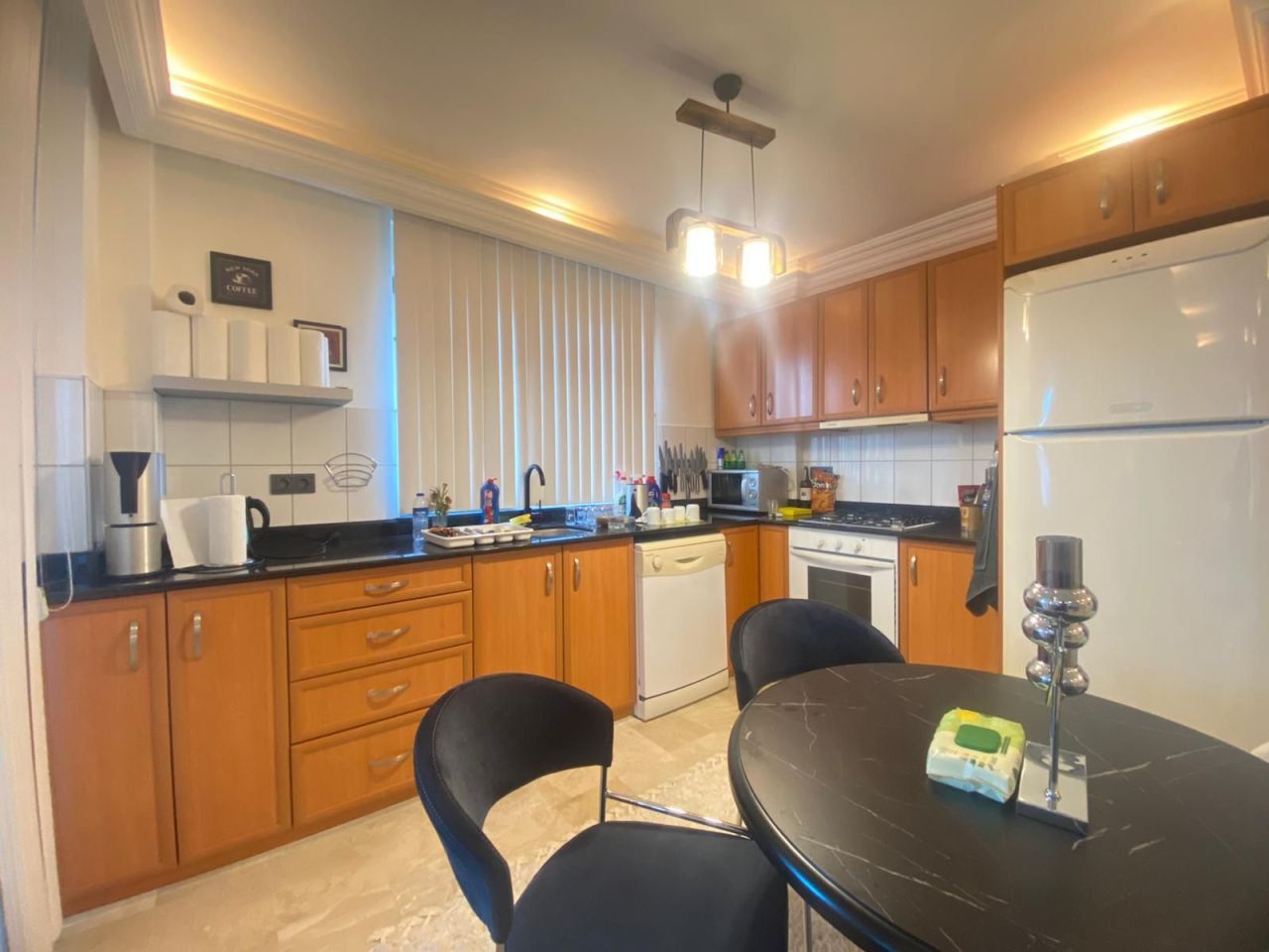 Квартира в Алании, Турция, 110 м² - фото 2