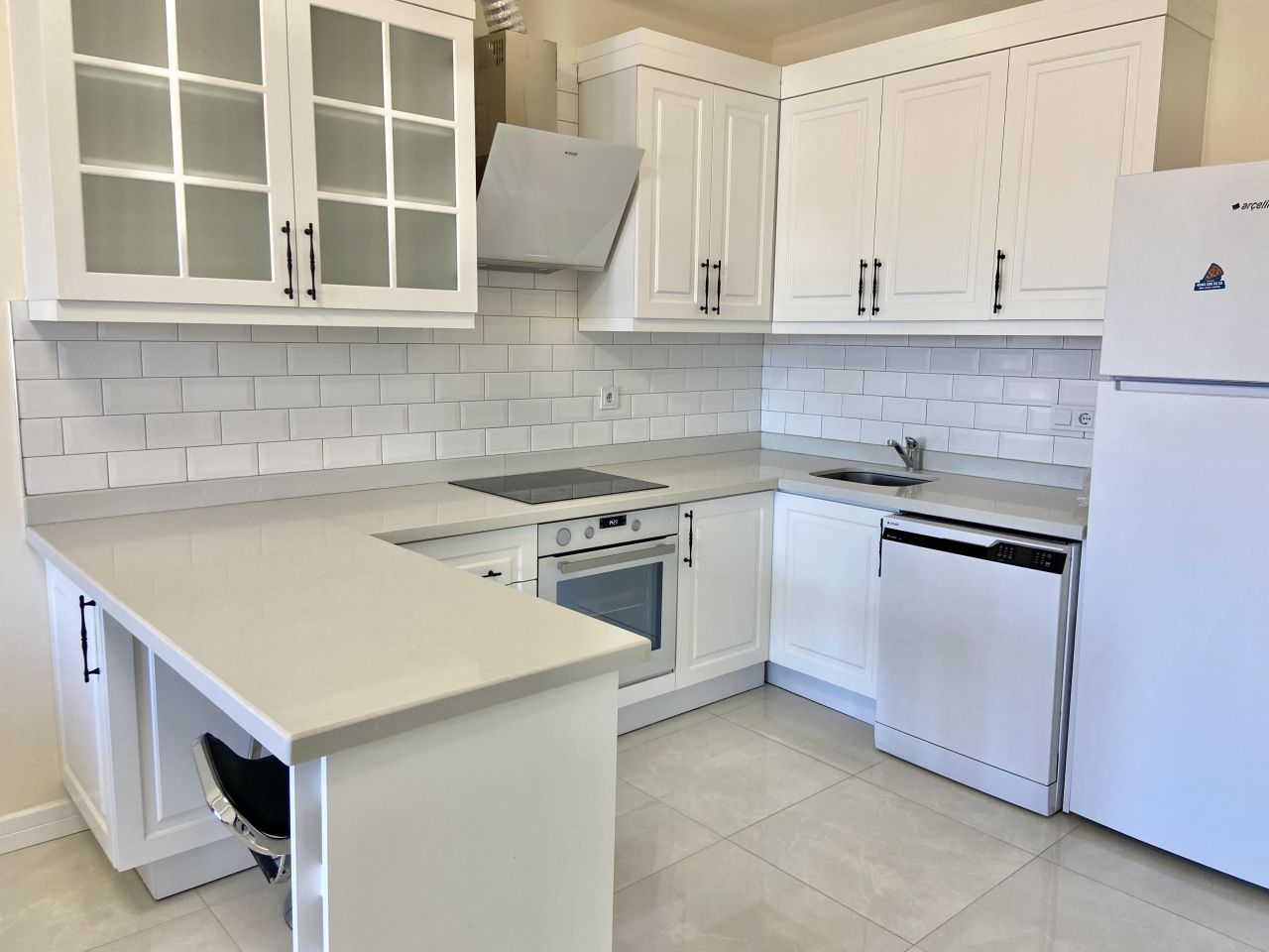 Квартира в Алании, Турция, 40 м² - фото 2