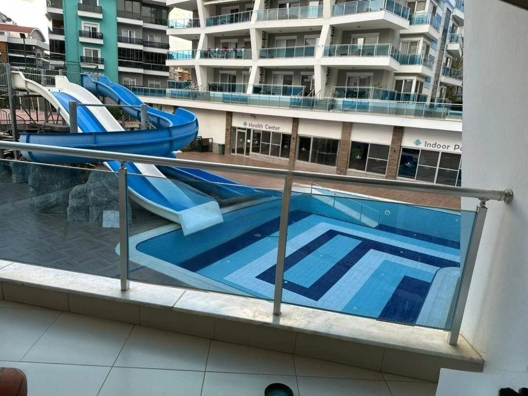 Квартира в Алании, Турция, 70 м² - фото 2