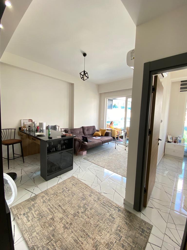 Квартира в Алании, Турция, 55 м² - фото 2