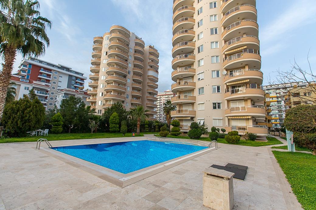 Квартира в Алании, Турция, 125 м² - фото 2