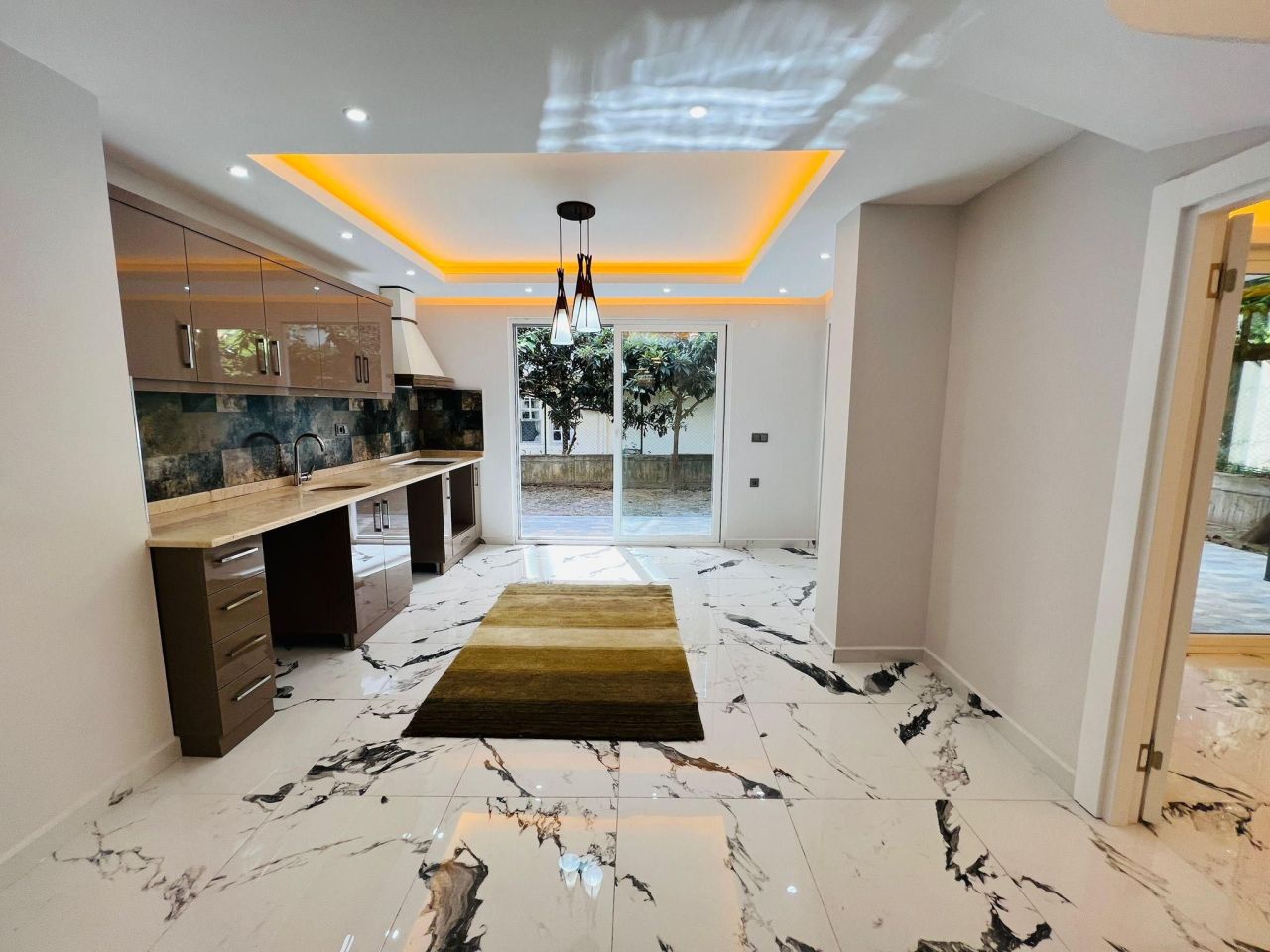 Квартира в Алании, Турция, 170 м² - фото 2