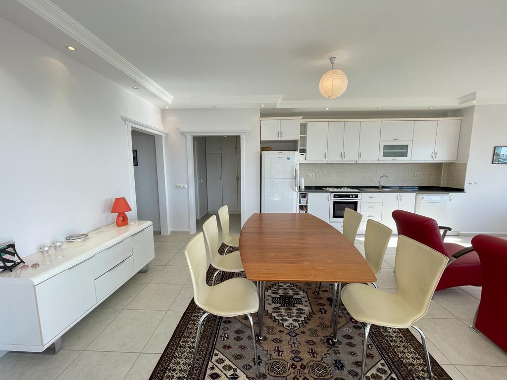 Квартира в Алании, Турция, 110 м² - фото 2