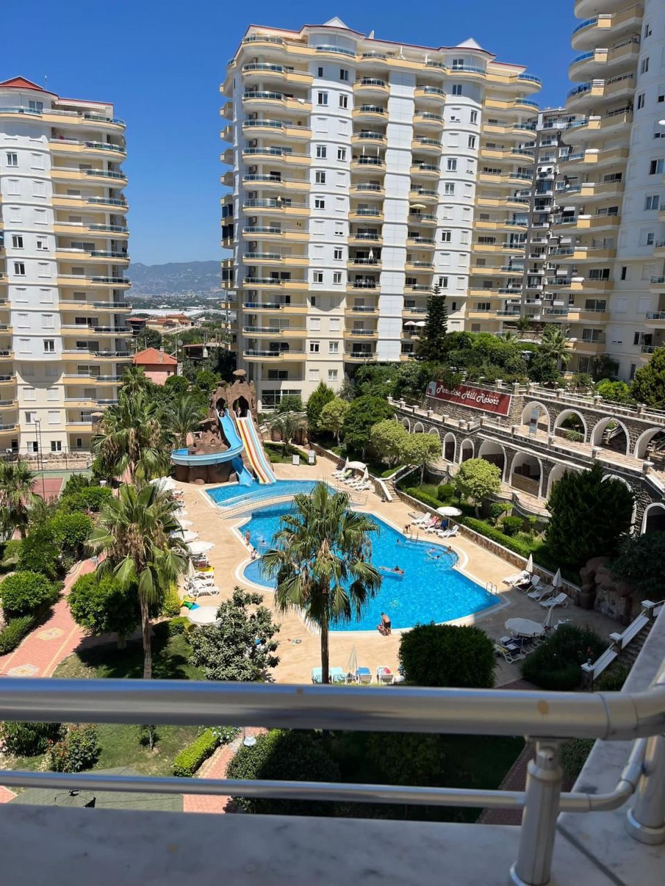 Квартира в Алании, Турция, 140 м² - фото 2