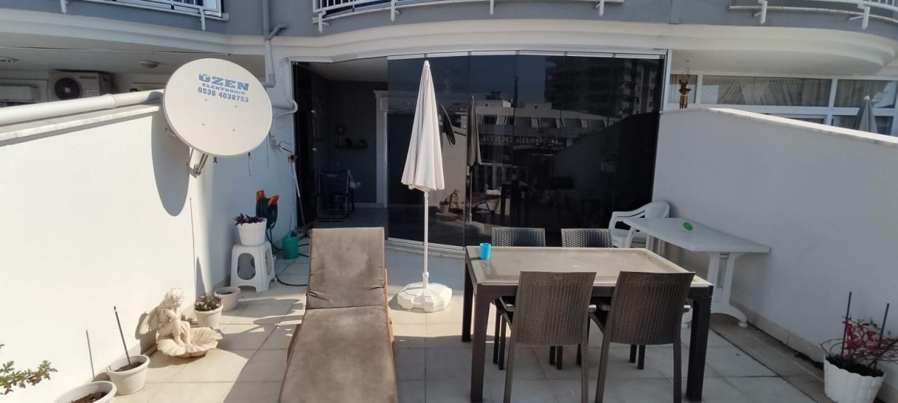 Квартира в Алании, Турция, 118 м² - фото 2