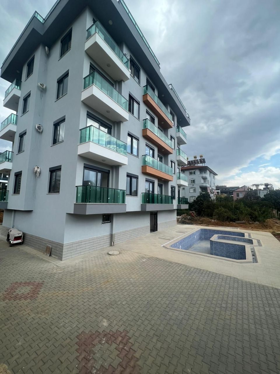 Квартира в Алании, Турция, 47 м² - фото 2