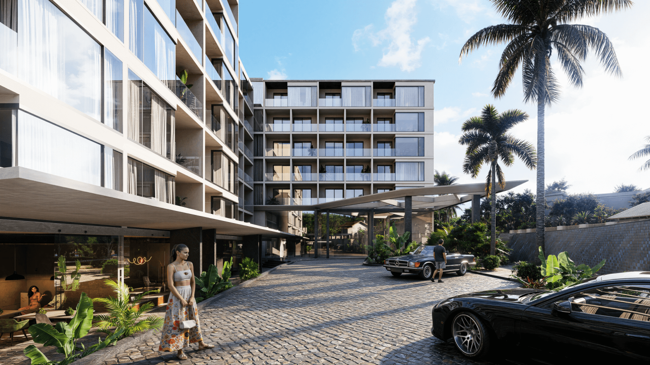 Квартира на Пхукете, Таиланд, 70 м² - фото 2