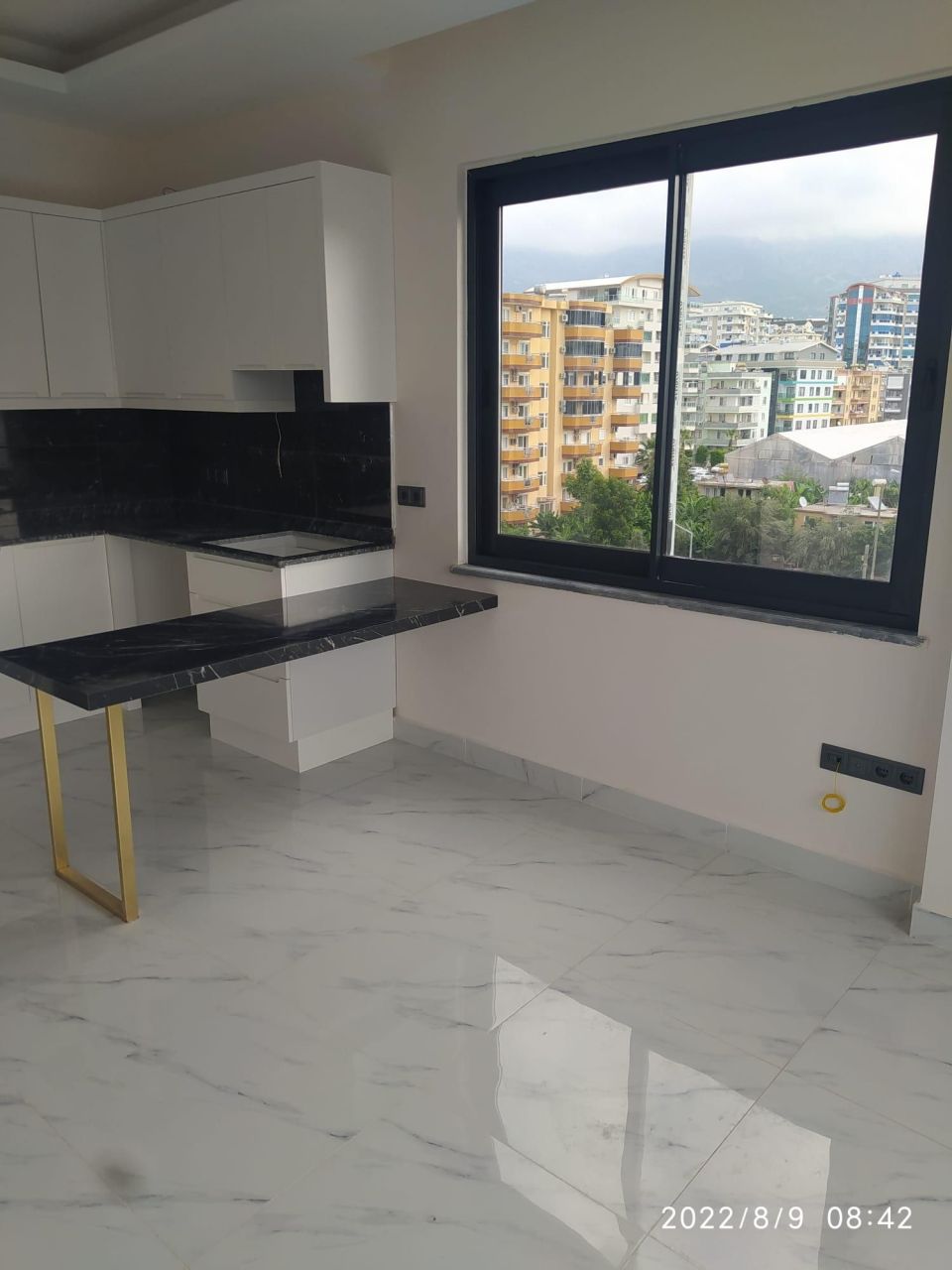 Квартира в Алании, Турция, 50 м² - фото 2