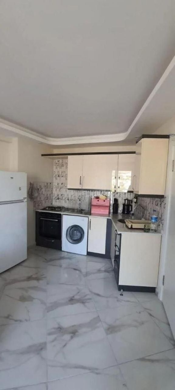 Квартира в Алании, Турция, 100 м² - фото 2