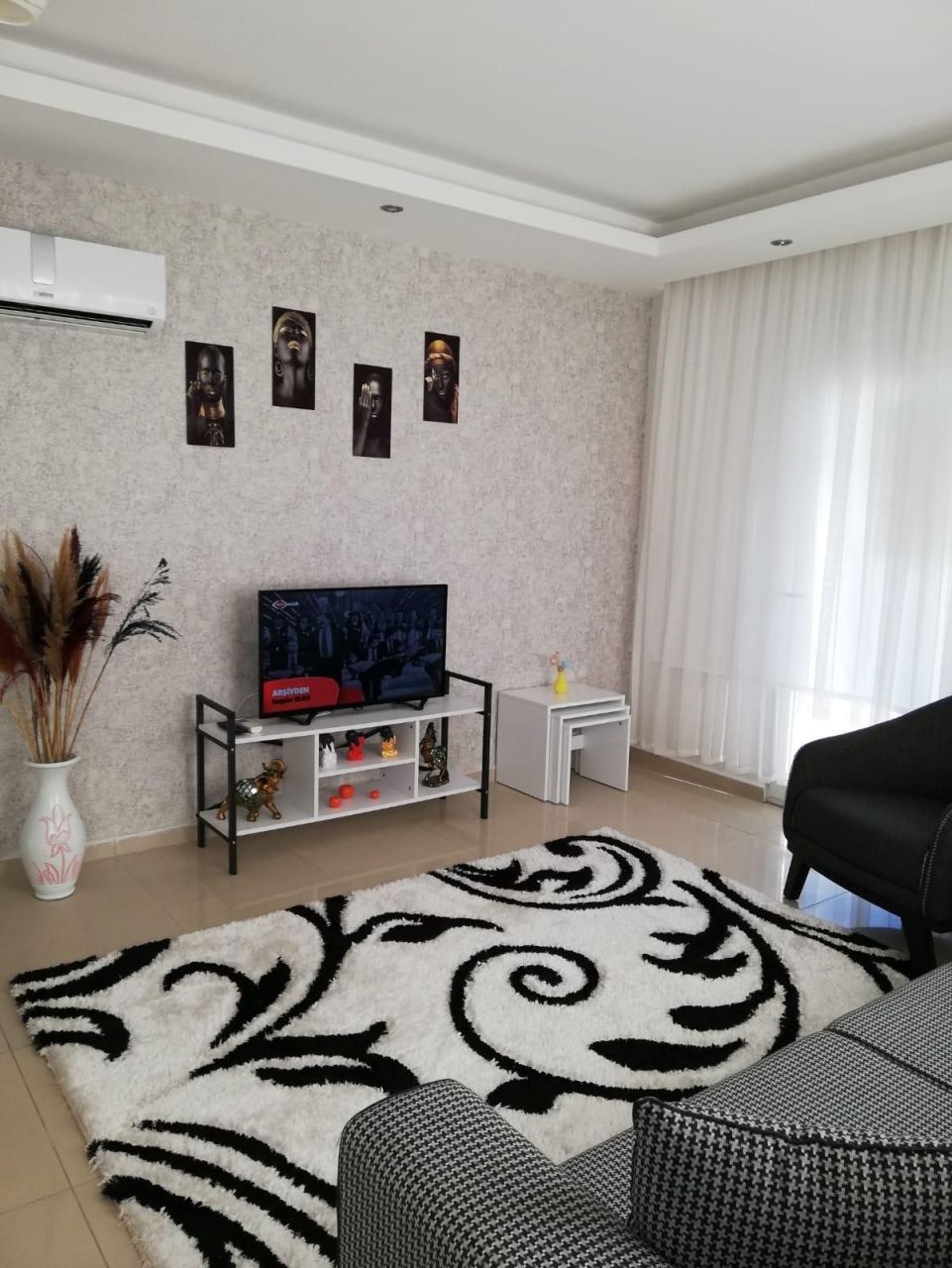 Квартира в Алании, Турция, 75 м² - фото 2