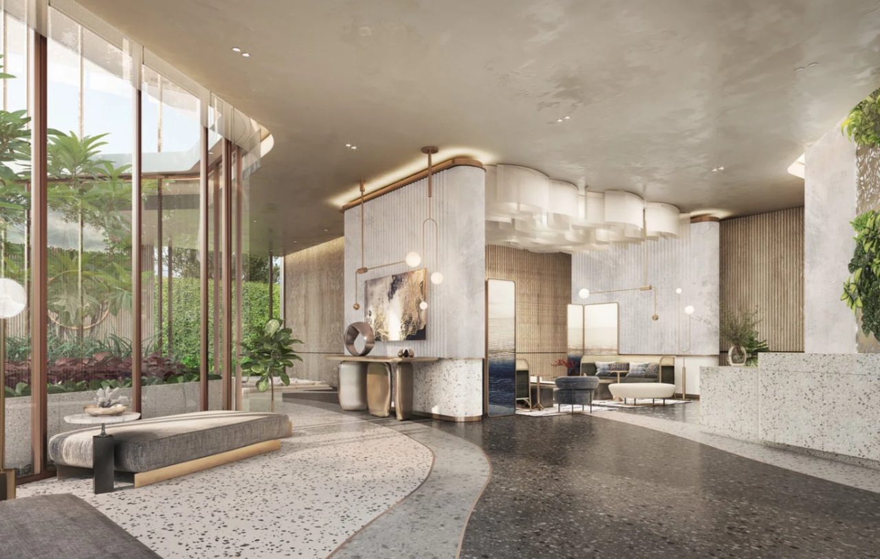 Квартира в Паттайе, Таиланд, 33 м² - фото 2