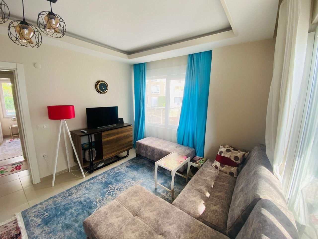 Квартира в Алании, Турция, 60 м² - фото 2