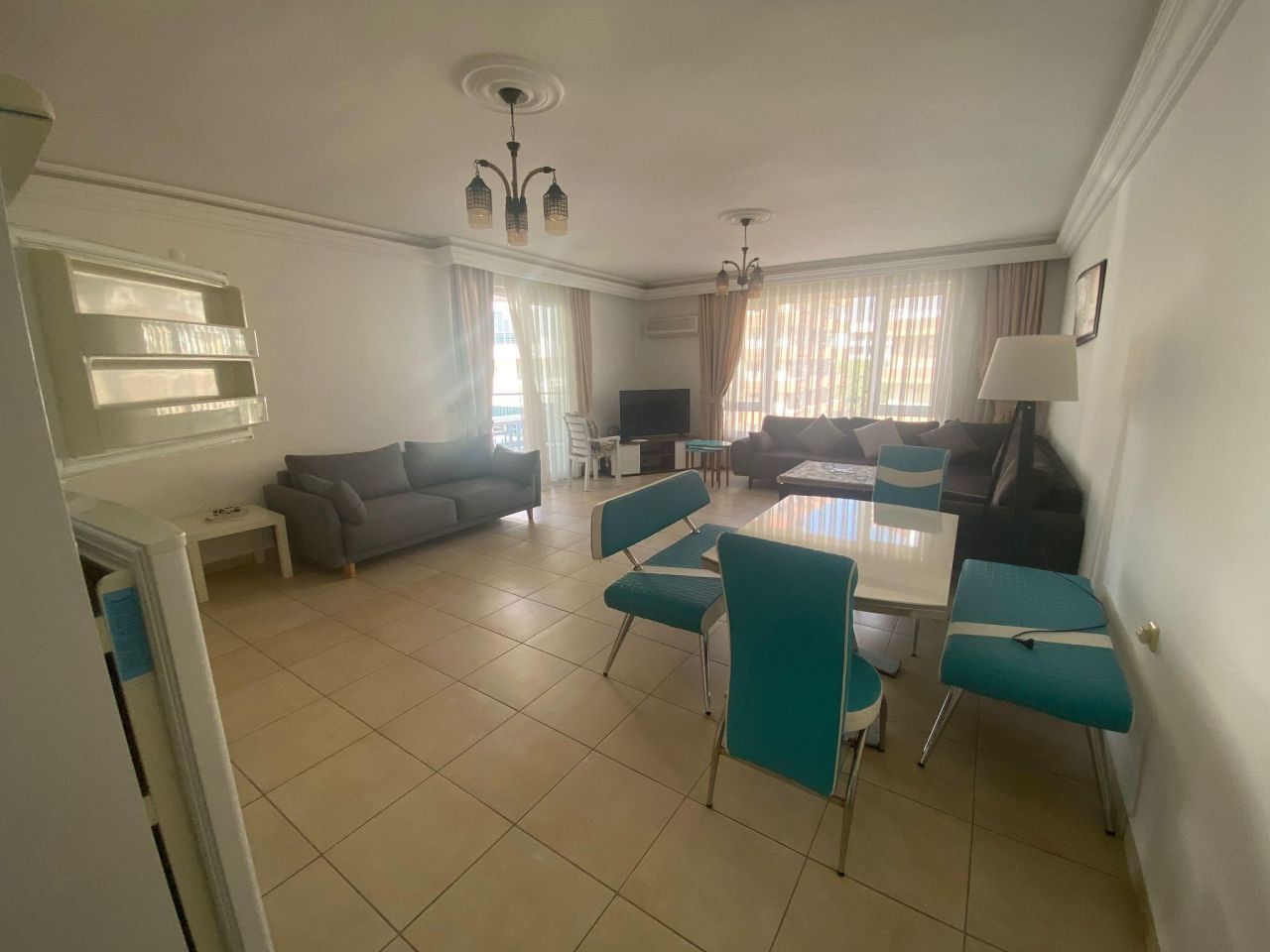 Квартира в Алании, Турция, 130 м² - фото 2