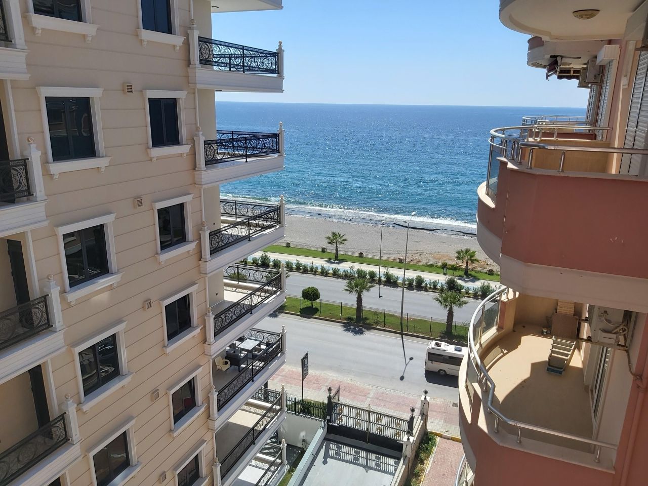 Квартира в Алании, Турция, 140 м² - фото 2