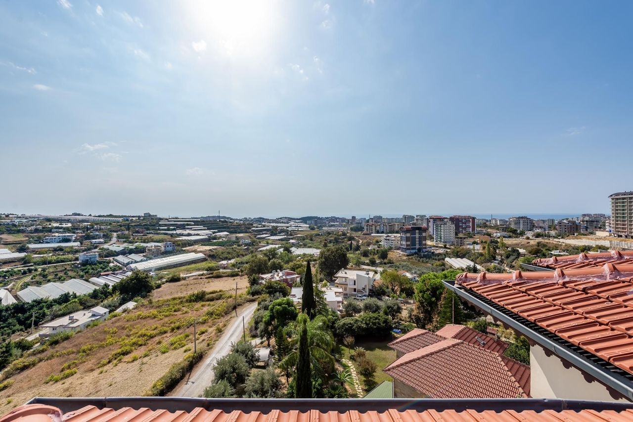 Пентхаус в Алании, Турция, 175 м² - фото 2