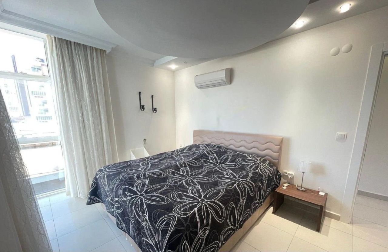 Квартира в Авсалларе, Турция, 110 м² - фото 2