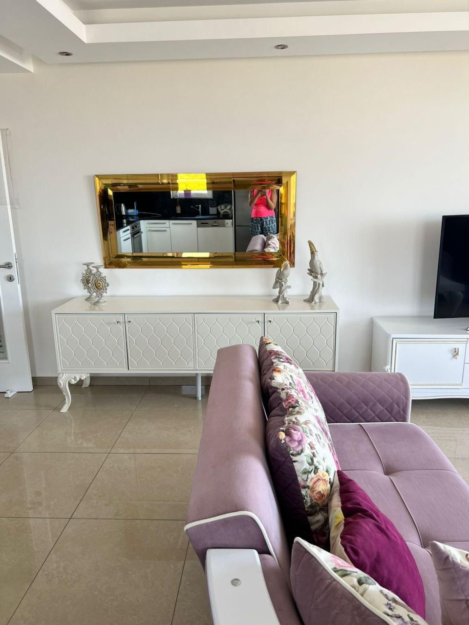 Квартира в Конаклы, Турция, 100 м² - фото 2