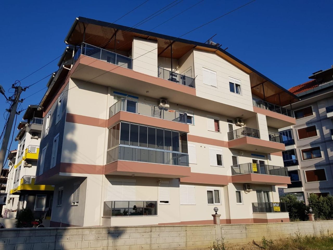 Квартира в Алании, Турция, 85 м² - фото 2