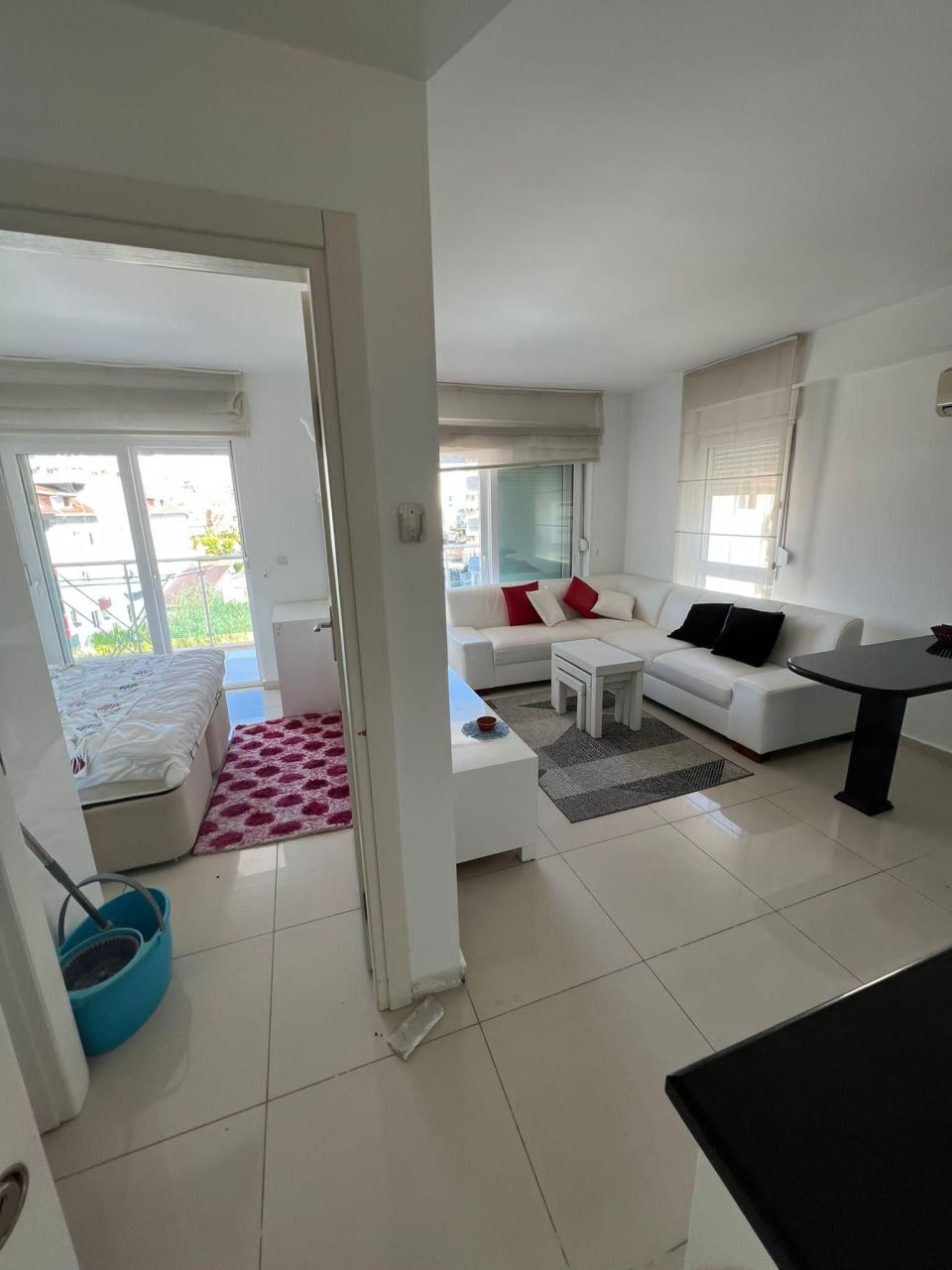 Квартира в Алании, Турция, 45 м² - фото 2