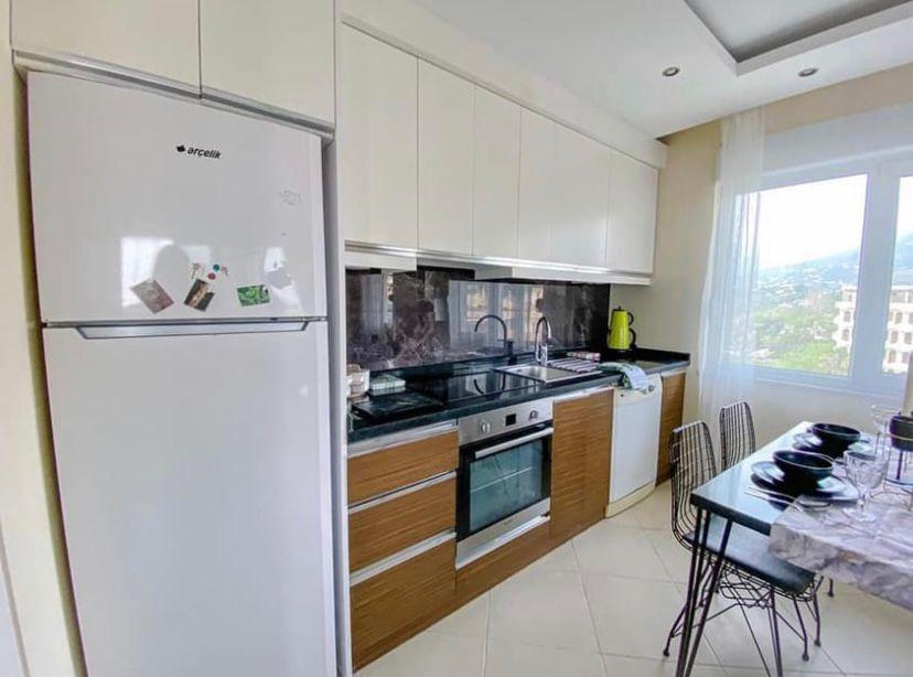 Пентхаус в Кестеле, Турция, 125 м² - фото 2