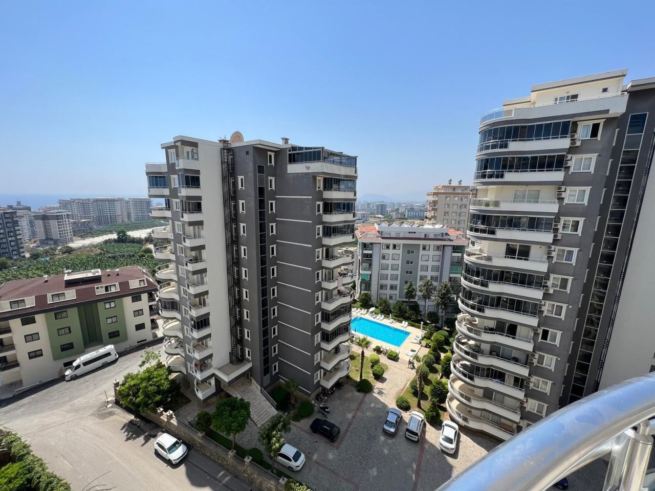 Квартира в Алании, Турция, 180 м² - фото 2