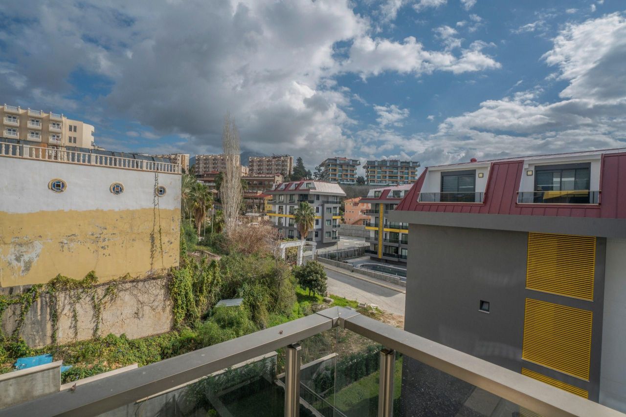 Квартира в Кестеле, Турция, 50 м² - фото 2