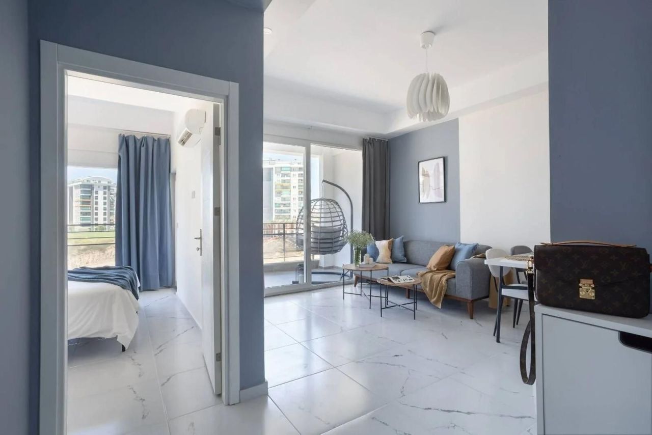 Квартира в Авсалларе, Турция, 51 м² - фото 2