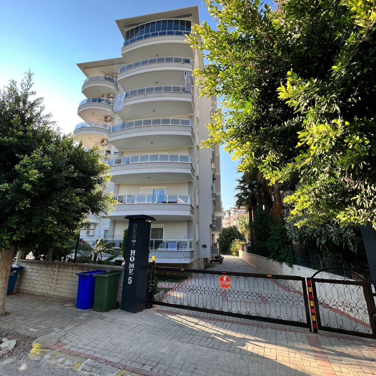 Квартира в Алании, Турция, 120 м² - фото 2