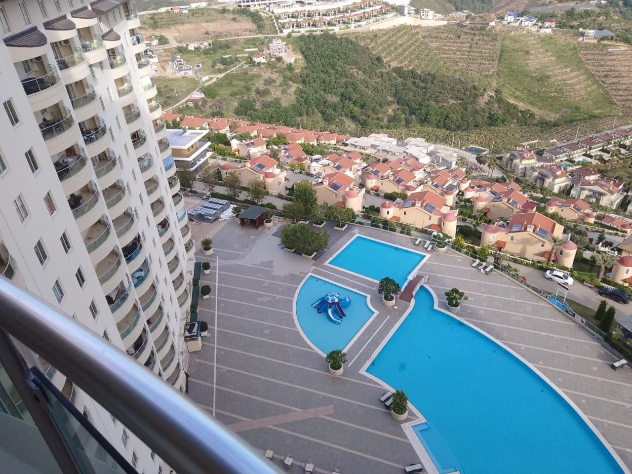 Квартира в Алании, Турция, 90 м² - фото 2