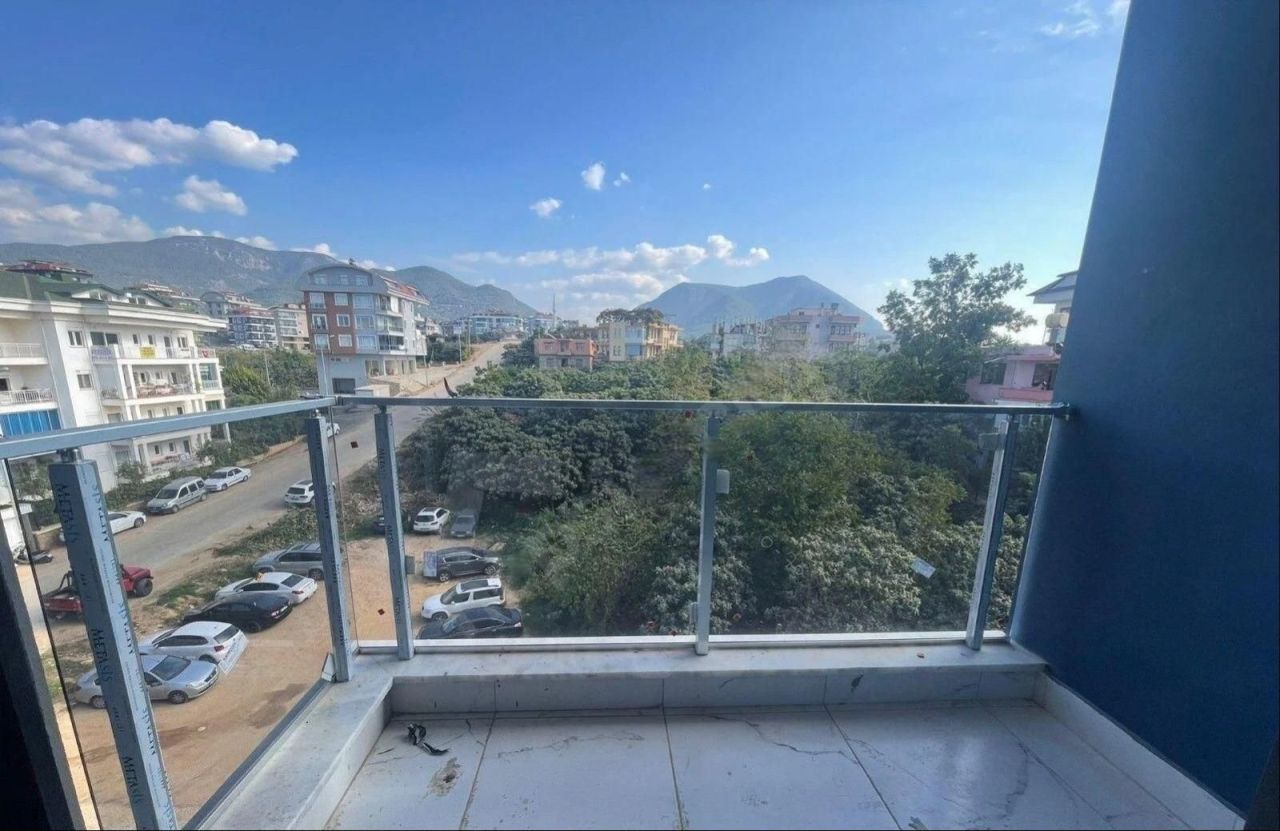 Пентхаус в Алании, Турция, 130 м² - фото 2