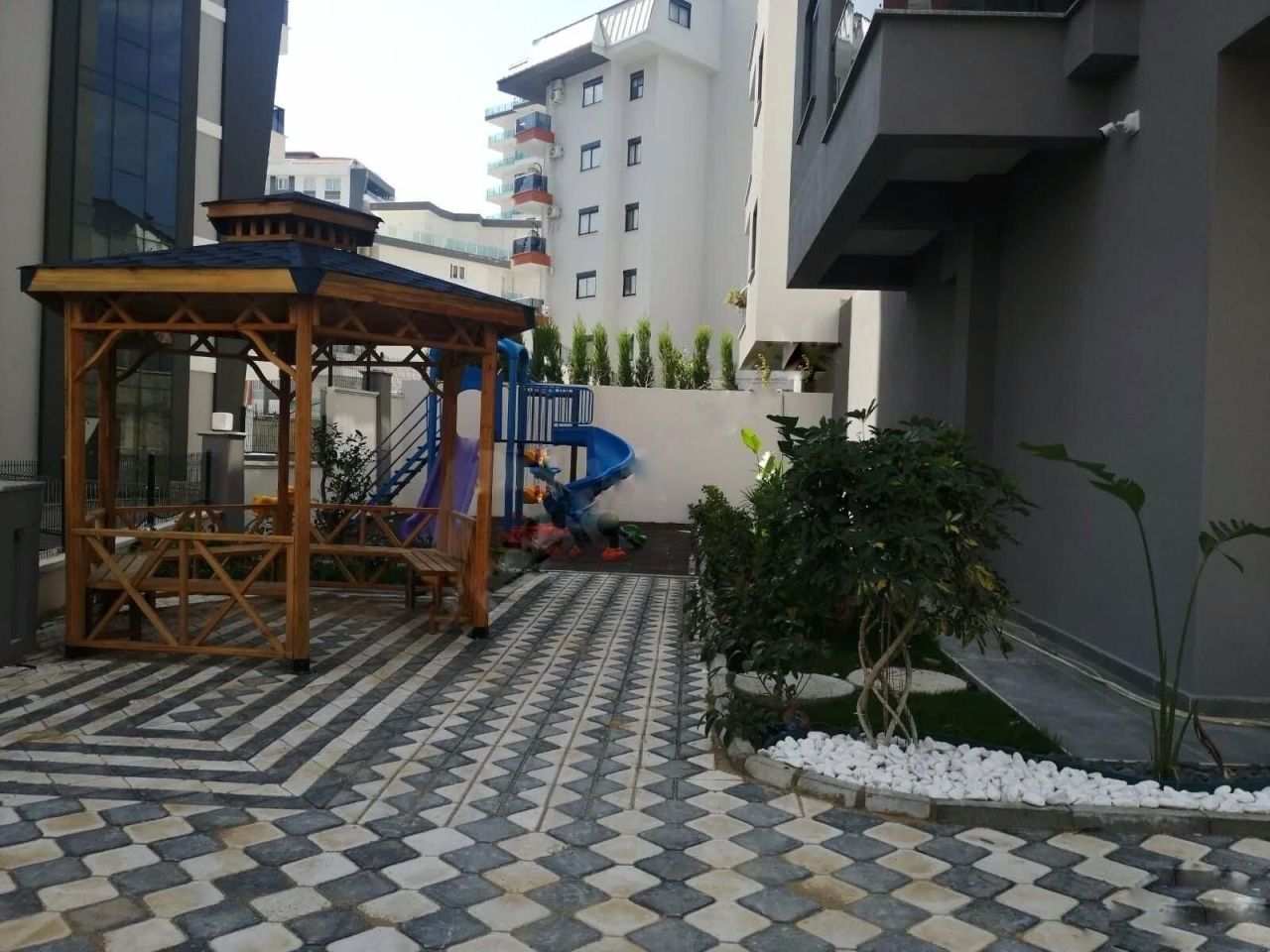 Квартира в Алании, Турция, 80 м² - фото 2