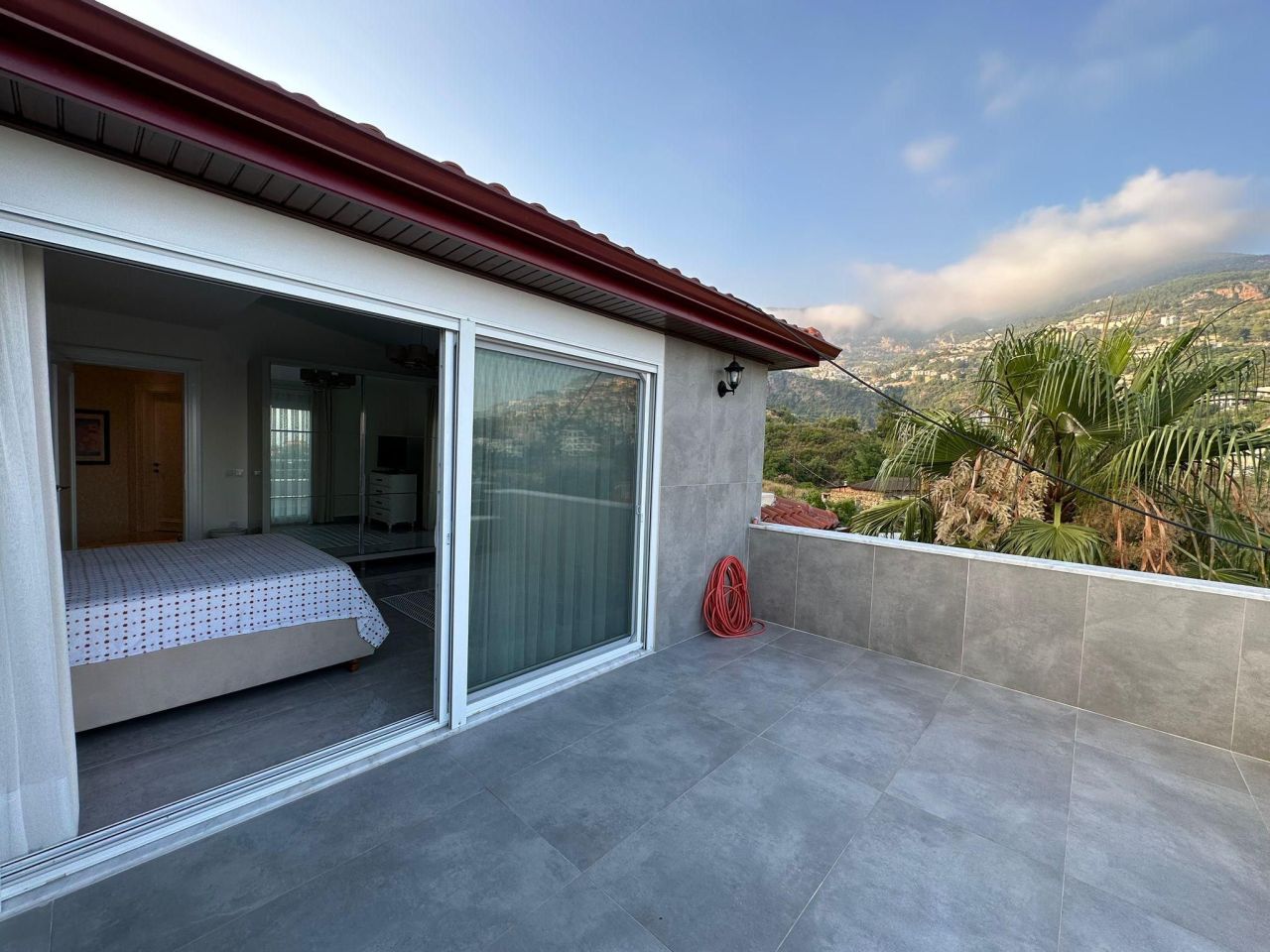 Пентхаус в Алании, Турция, 220 м² - фото 2