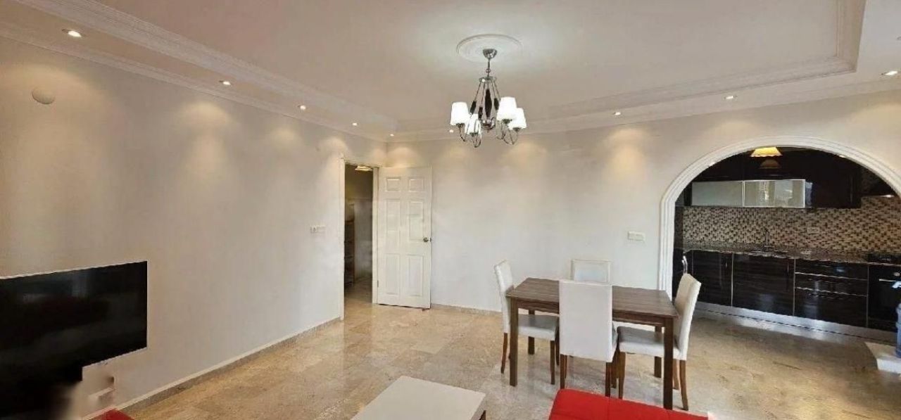 Квартира в Алании, Турция, 100 м² - фото 2