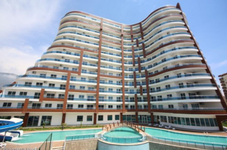 Квартира в Алании, Турция, 41 м² - фото 2