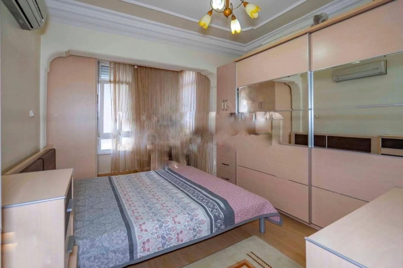 Квартира в Алании, Турция, 90 м² - фото 2