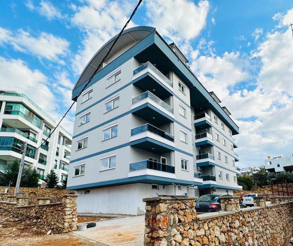 Квартира в Алании, Турция, 52 м² - фото 2