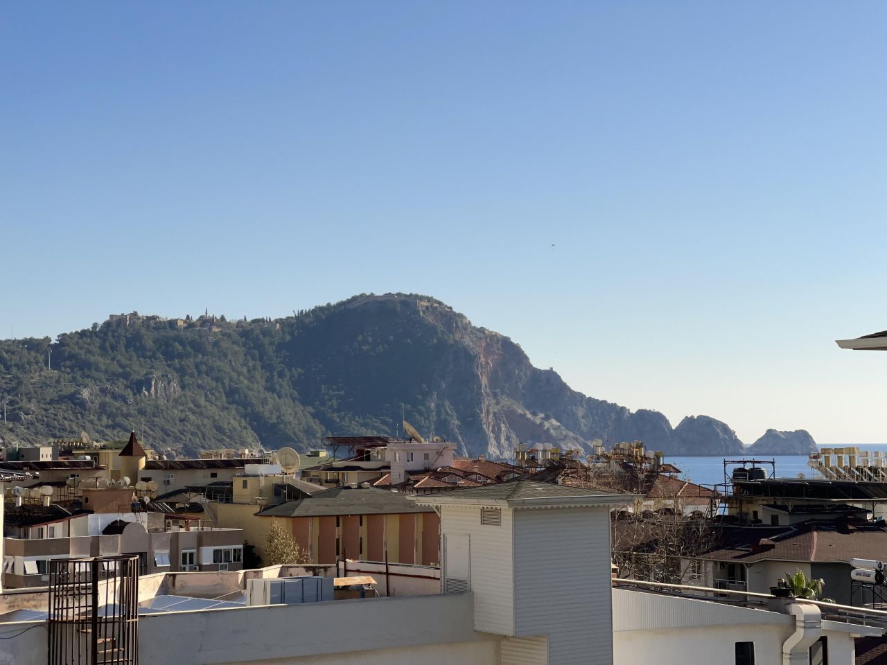 Квартира в Алании, Турция, 53 м² - фото 2