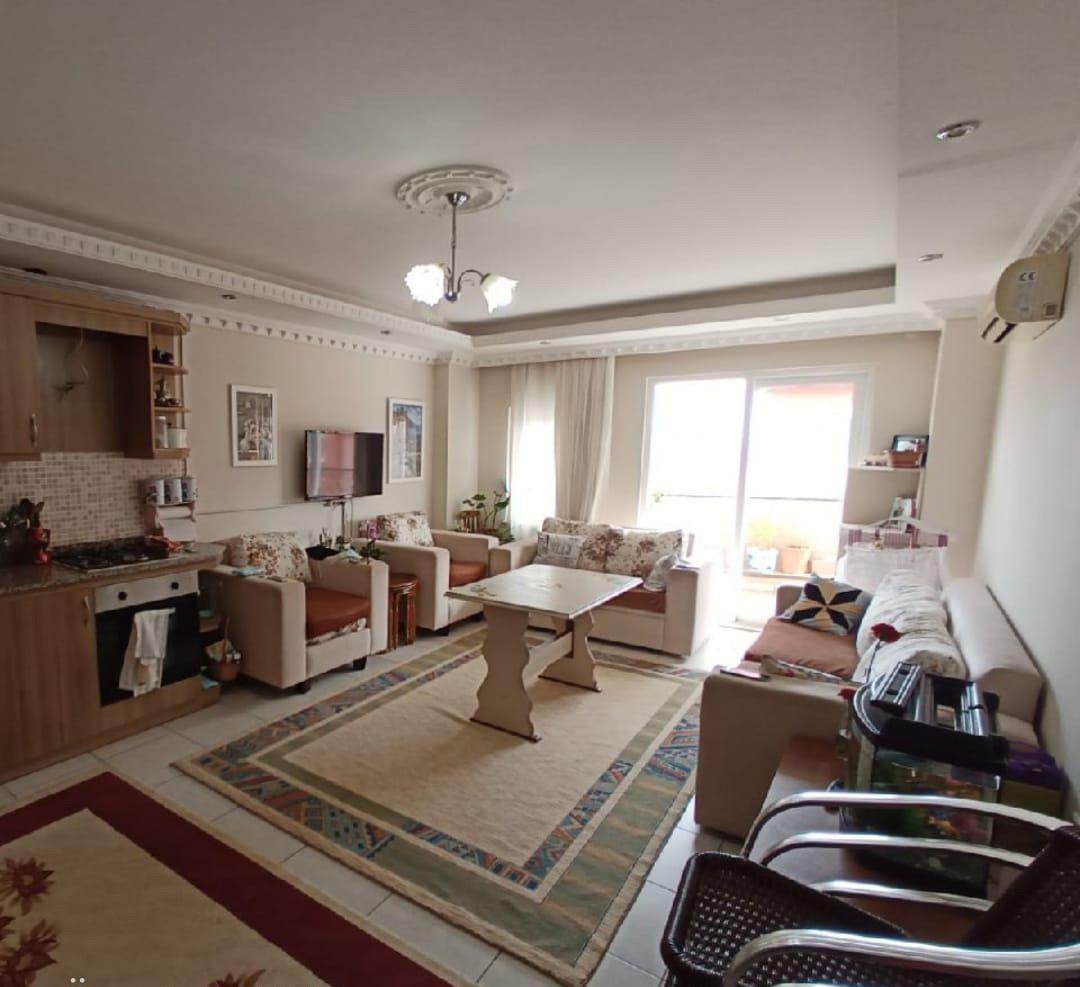 Квартира в Алании, Турция, 95 м² - фото 2