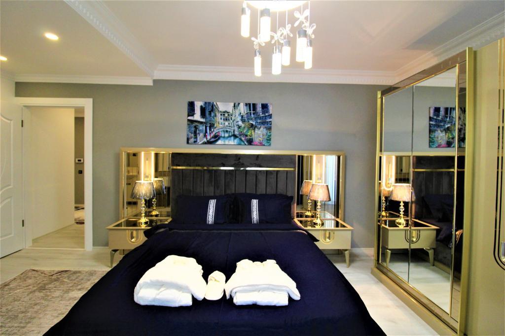 Квартира в Алании, Турция, 120 м² - фото 2