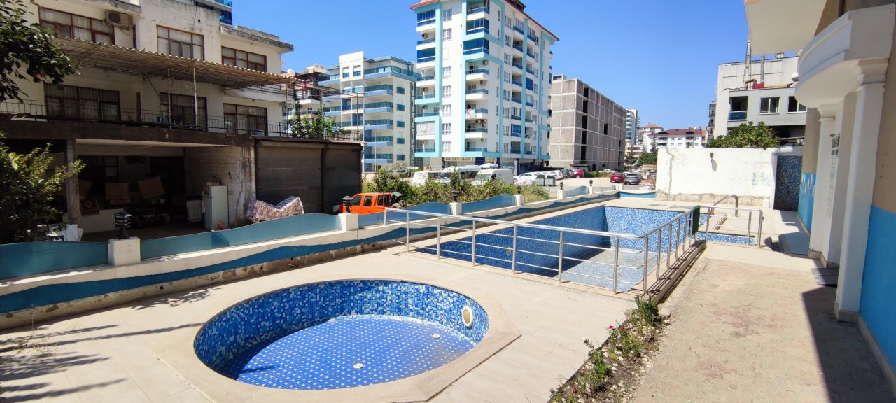 Квартира в Алании, Турция, 110 м² - фото 2