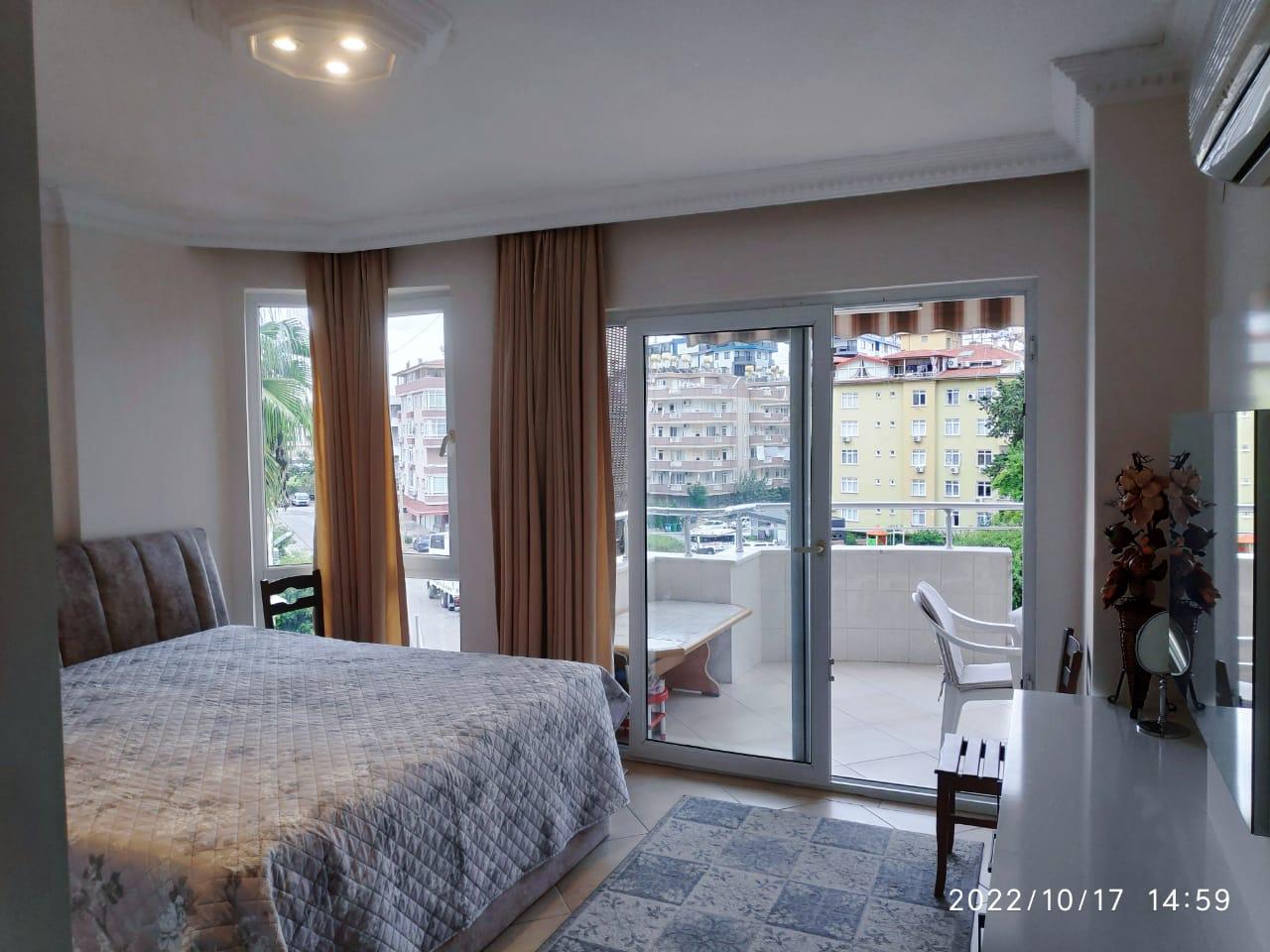 Квартира в Алании, Турция, 70 м² - фото 2