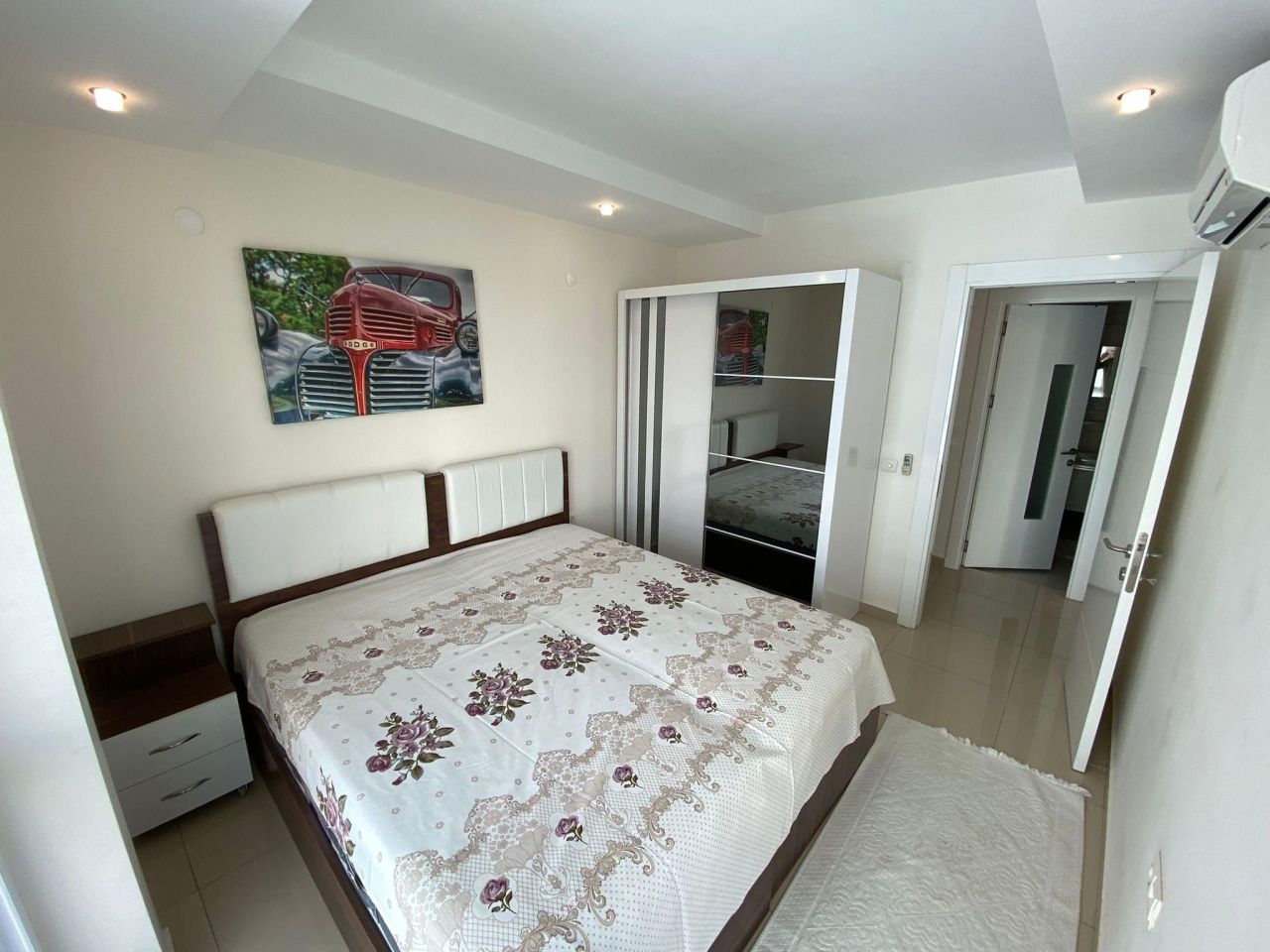 Квартира в Алании, Турция, 110 м² - фото 2