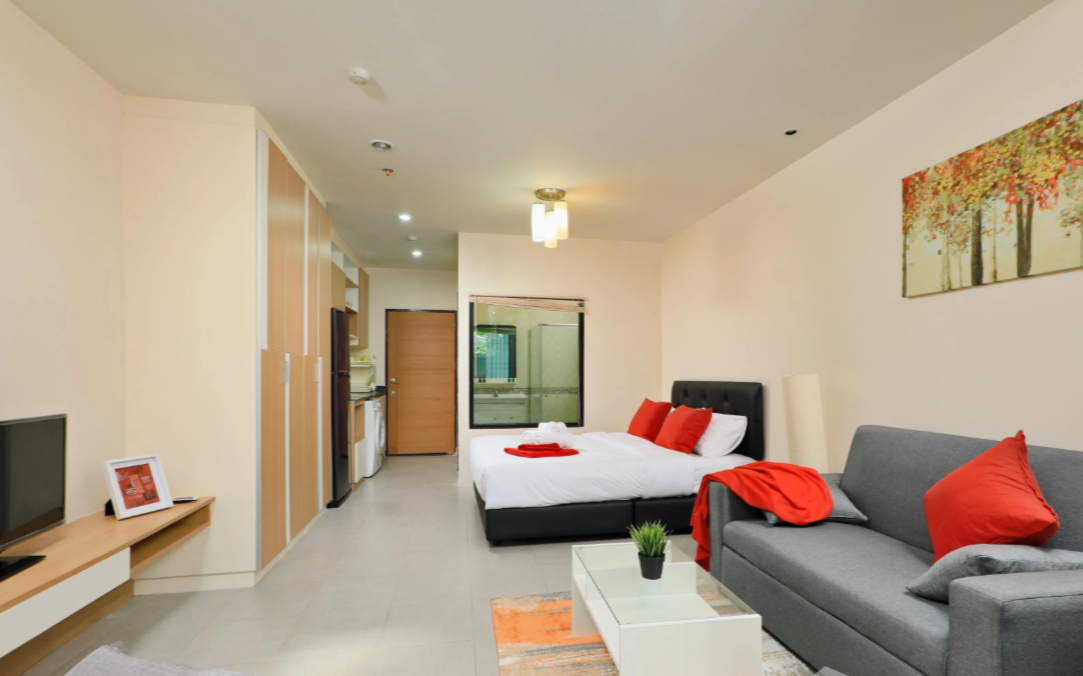 Квартира на Пхукете, Таиланд, 33 м² - фото 2