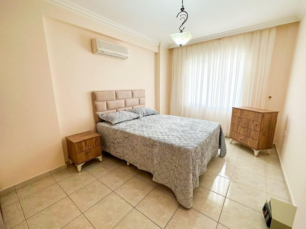 Квартира в Алании, Турция, 100 м² - фото 2