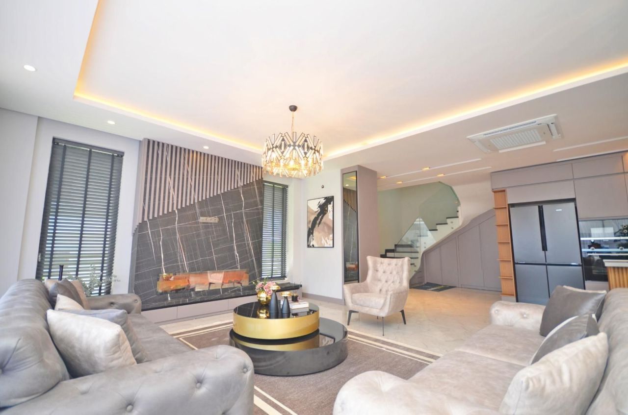 Вилла в Алании, Турция, 245 м² - фото 2